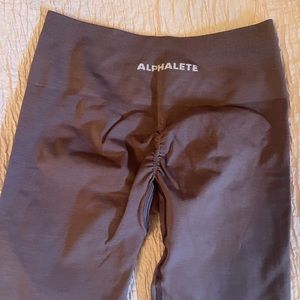 Alphalete leggings